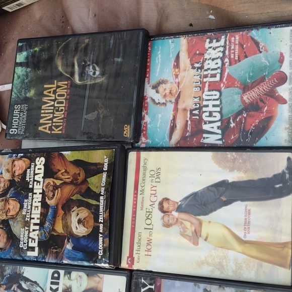 DVD Movie Collection - Picture 3 of 4